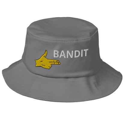 Old School Bucket Hat