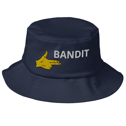 Old School Bucket Hat