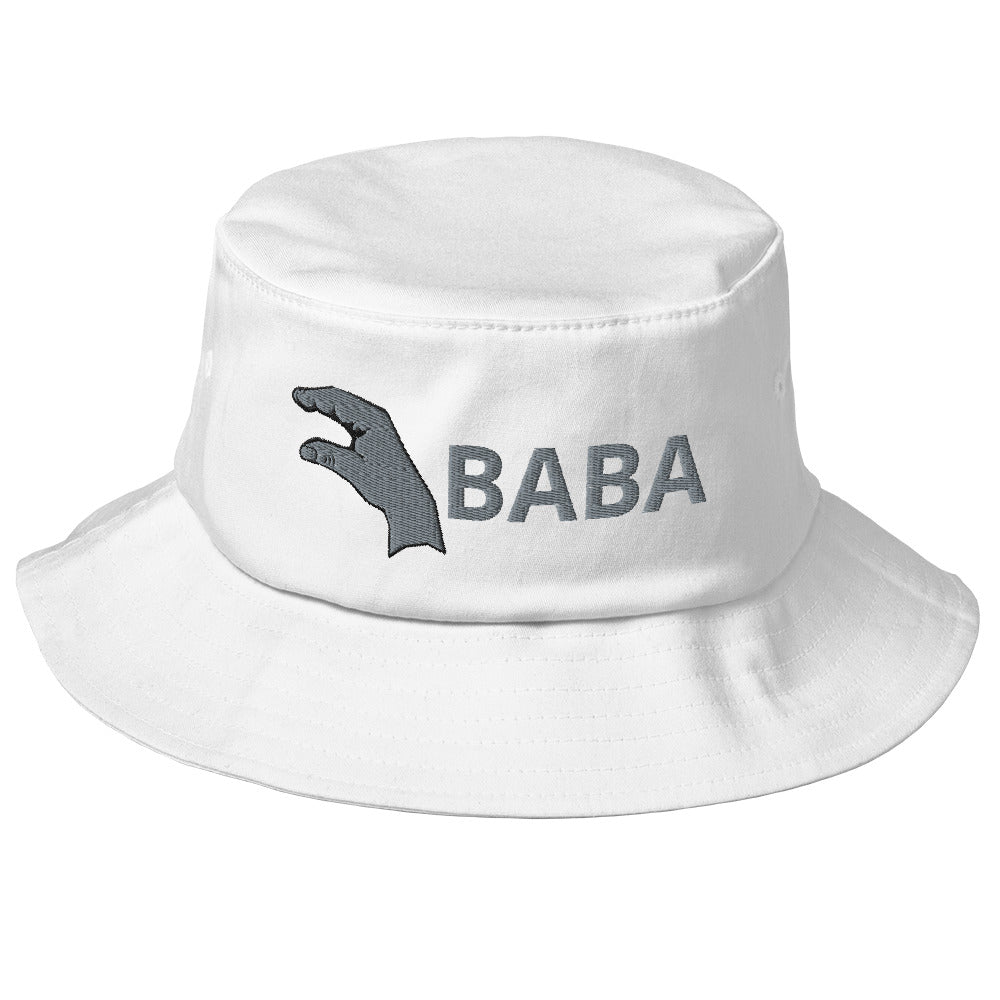 Old School Bucket Hat