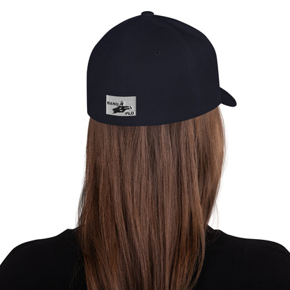 Structured Twill Cap