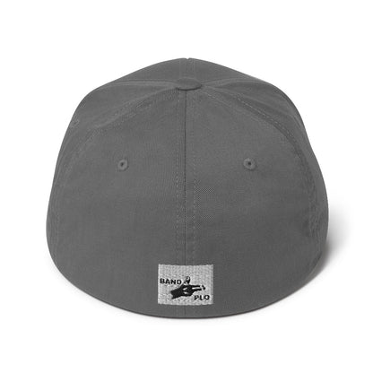 Structured Twill Cap