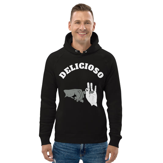 Sudadera con capucha unisex