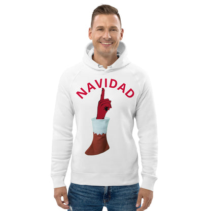 Sudadera con capucha unisex