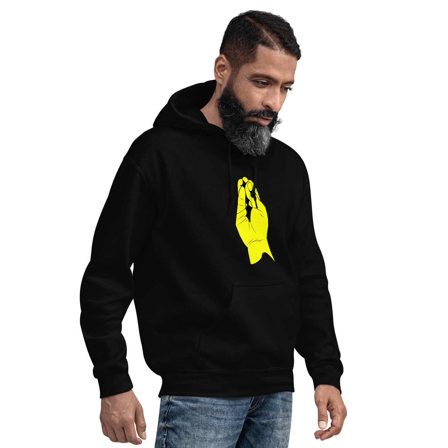 Sudadera con capucha unisex