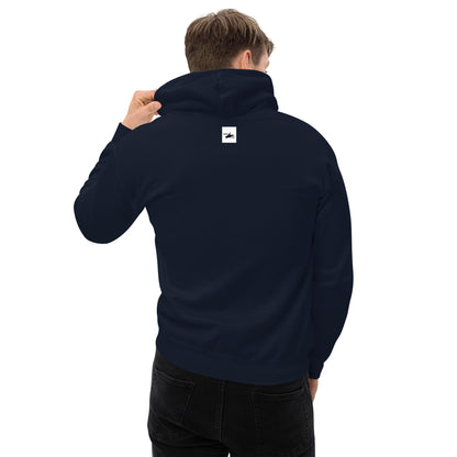 Sudadera con capucha unisex