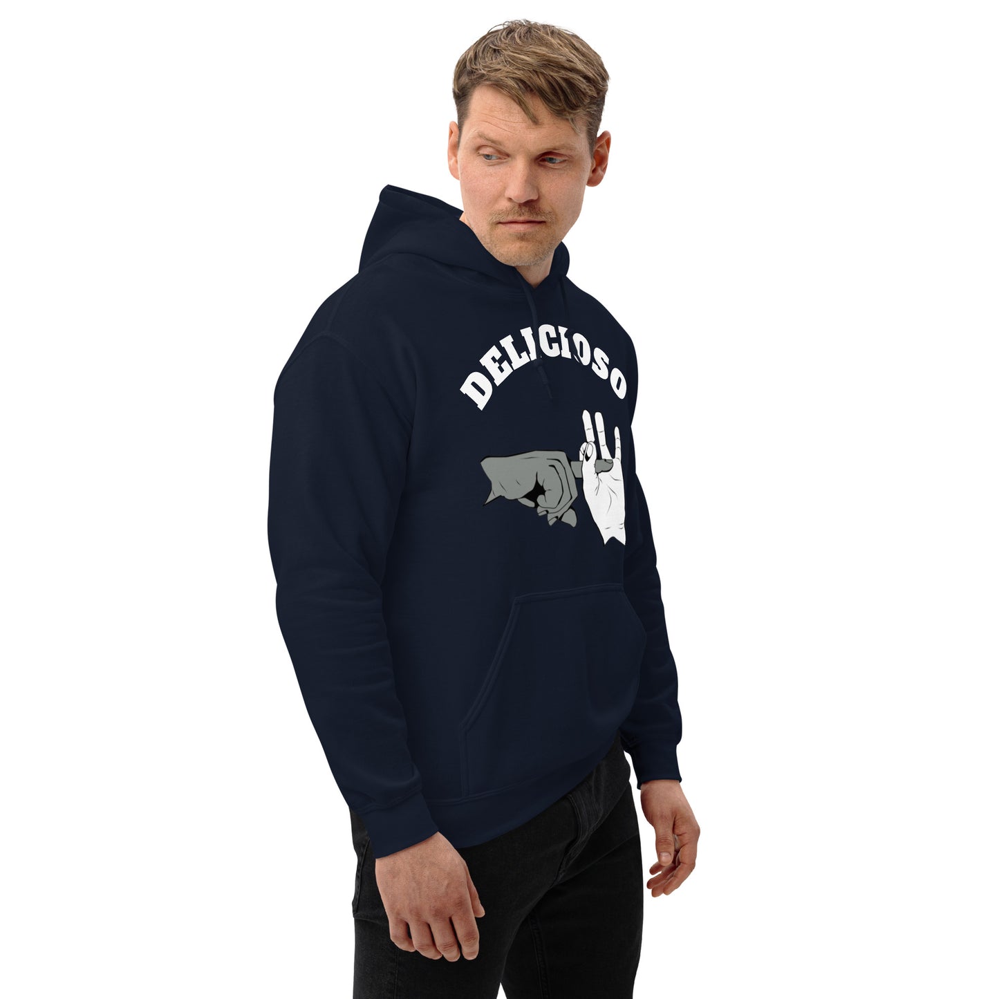 Sudadera con capucha unisex