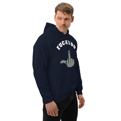 Sudadera con capucha unisex