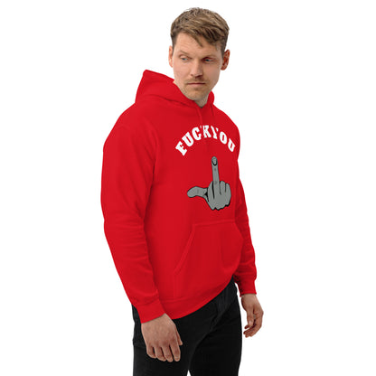 Sudadera con capucha unisex