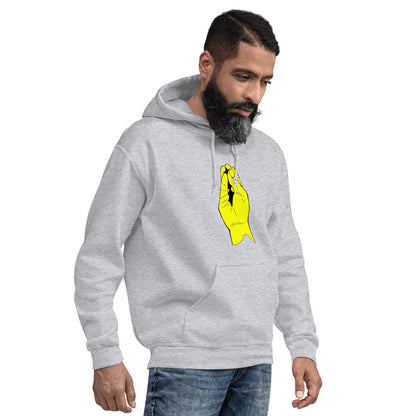 Sudadera con capucha unisex