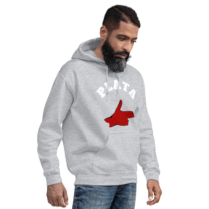 Sudadera con capucha unisex