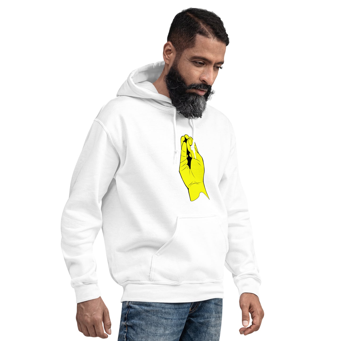 Sudadera con capucha unisex