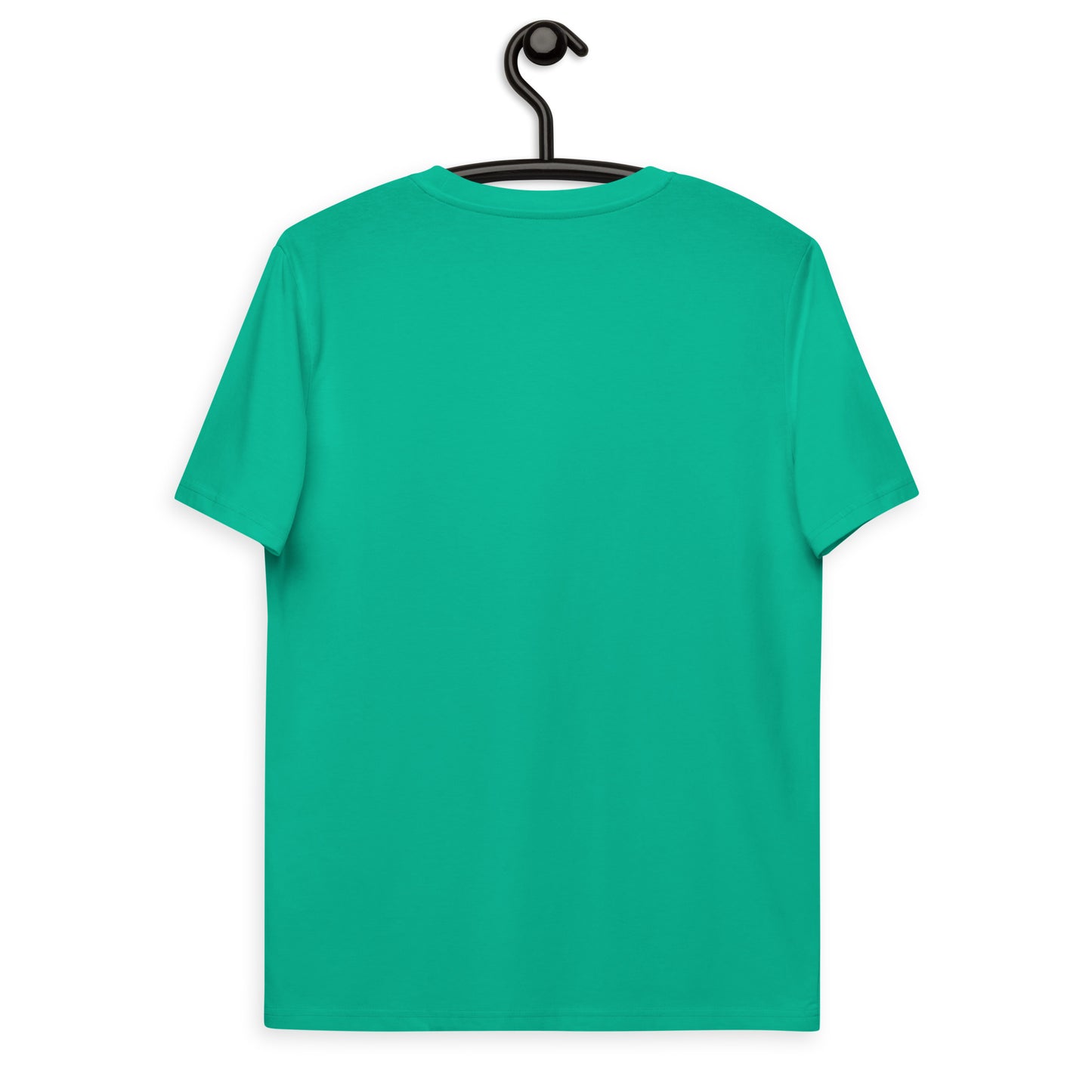 Unisex organic cotton t-shirt