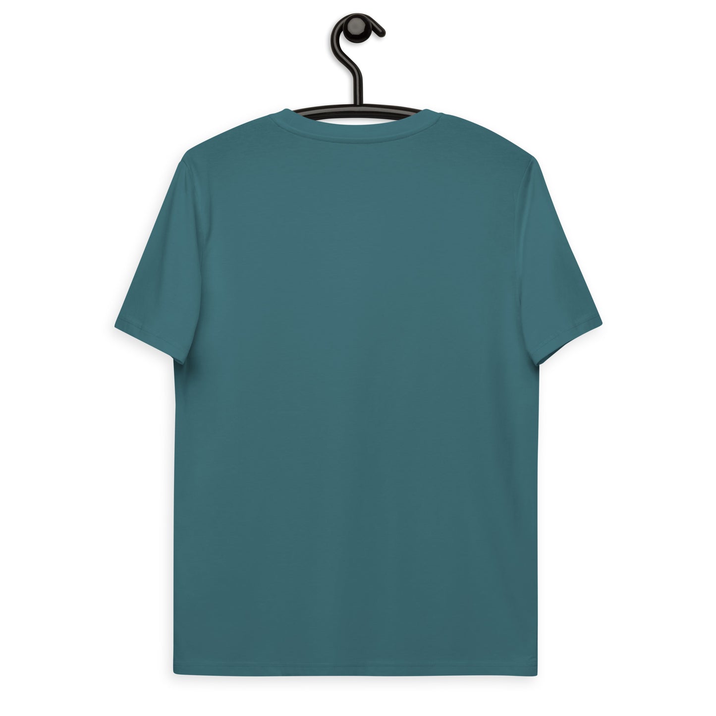 Unisex organic cotton t-shirt